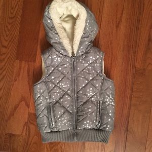 Old Navy toddler vest
